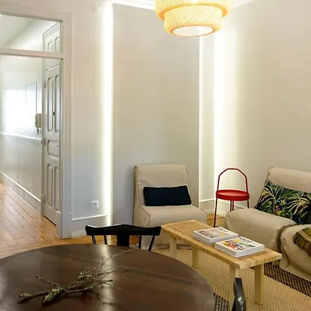 Apartment Evergreen Lissabon