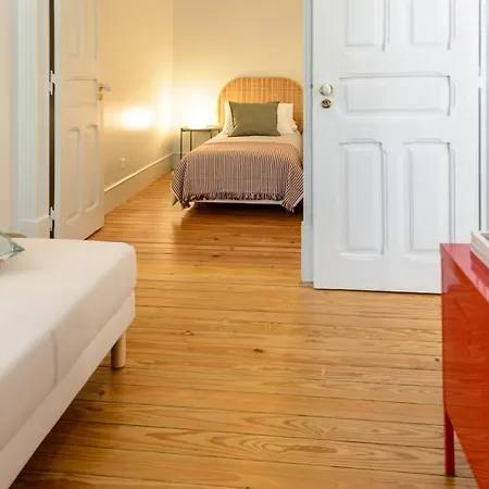 شقة Evergreen Lisboa