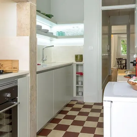 Evergreen Лісабон