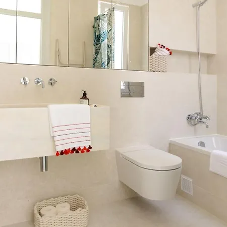 Evergreen Apartman Lisboa